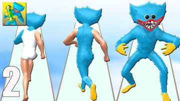 Monsters Lab 👽 👽 👽 All Levels Gameplay Walkthrough iOS,Android Level 8-10 Part 2