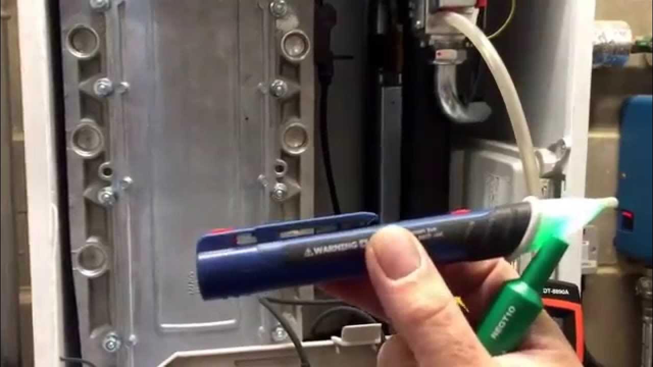 How to check gas valve solenoids YouTube
