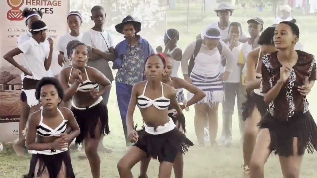 Uploads from Taung Heritage Voices