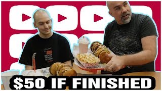 Burger challenge in yakima, washington ...