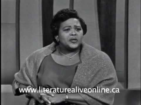 I am a Jamaican - The Hon. Louise Bennett Coverley OM, OJ, MBE, aka Miss Lou  was born on this day, September 7, 1919 – July 26, 2006. She was a poet