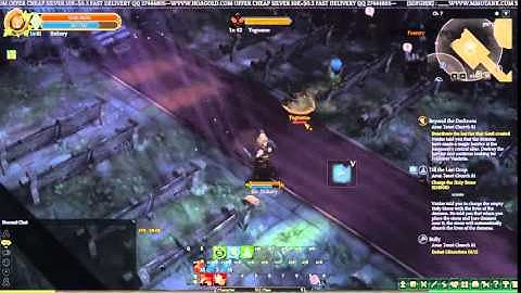 Tree of Saviour #6- Making a new class SWORDSMAN! (Livestream)