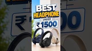 Don't Buy! ❌ Until You See These Best Headphones Under 1500! (2026) 🛑