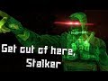 STALKER Lost Alpha: Голограмма Из Ада, Летающий УАЗ И Супер Тайник!