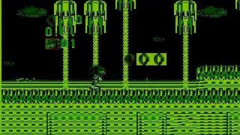 GG Sonic Triple Trouble on a Master System