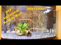 HOW TO - DIY Aquarium Bubble Wand/Bar/Wall