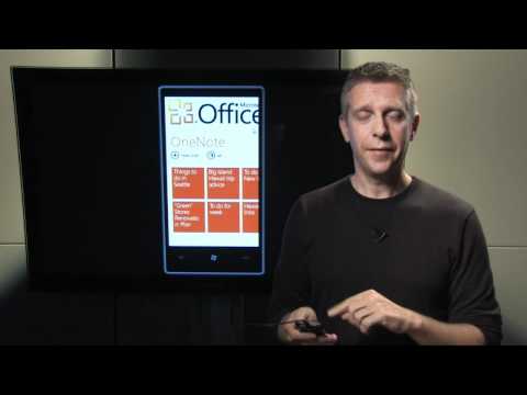Vídeo: Solucionar problemas do Facebook no Windows Phone 7