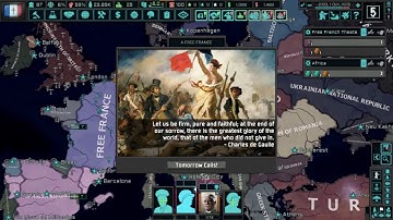 TNO Custom Super Event: A Free France