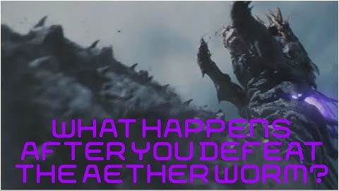 WHAT HAPPENS AFTER YOU DEFEAT THE AETHER WORM? #mw3 #zombies #raygun #packapunch #callofduty