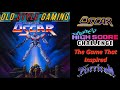 Psychonics oscar  the game that inspired turrican