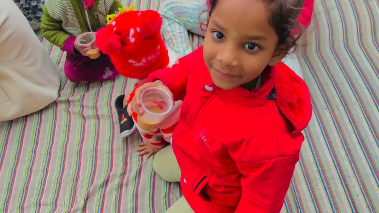 Aaj poori family ek saath ho gayi aur phir shuru hui full masti 😂 hasa dega. End tak zaroor dekhna!