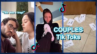Tik Toks Couples Can Relate To | Couples Tik Tok