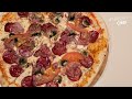 Как  приготовить самую вкусную пиццу