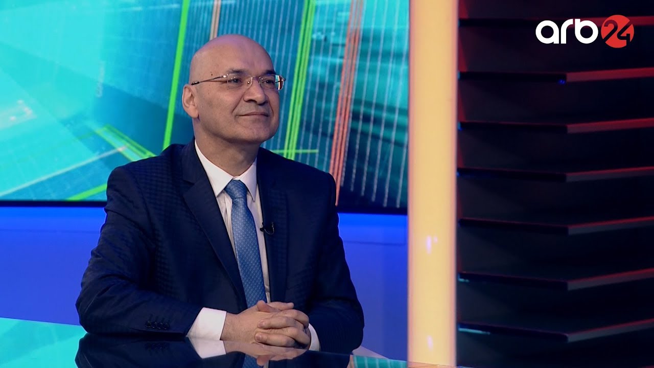 Azərbaycanda internetin perspektivləri (Osman Gündüz) - ARB 24 (Gündəm) - YouTube