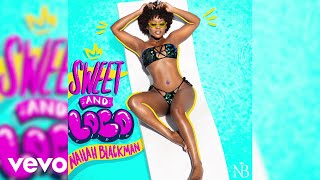 Video thumbnail of "Nailah Blackman - Sweet And Loco (Official Audio)"