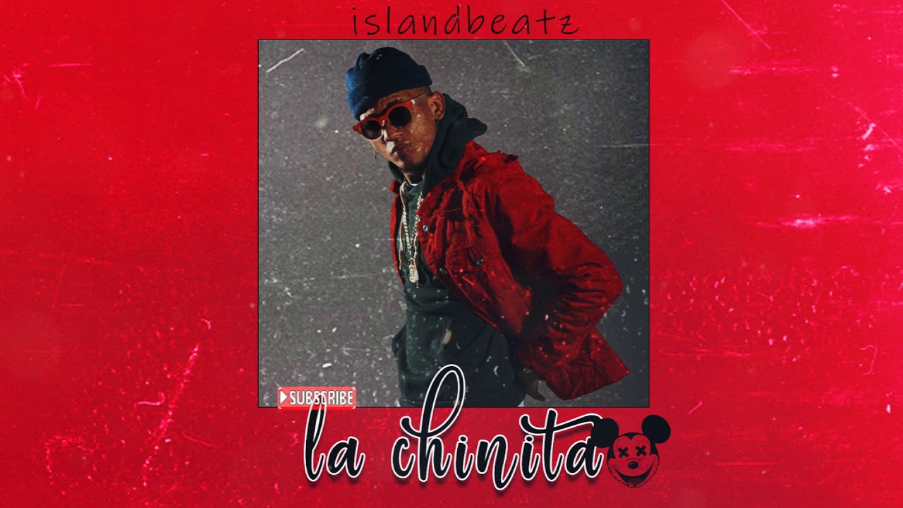 Atomic Otro Way x Chimbala Type Beat - La Chinita | Dembow Dominicano | Trapbow