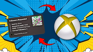 XBOX BOT FOLLOWERS 2025!