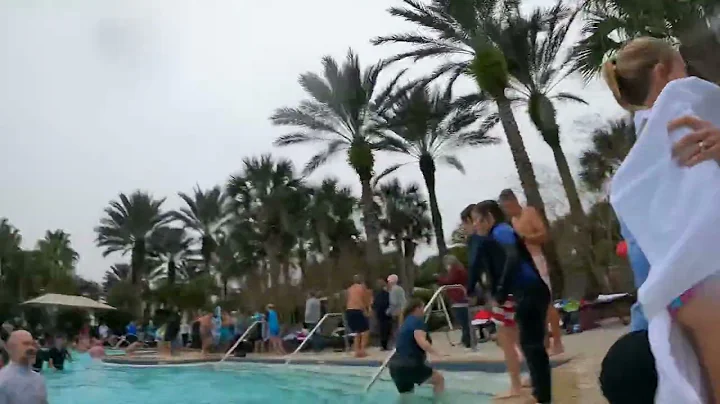 Nocatee Polar Plunge 2021