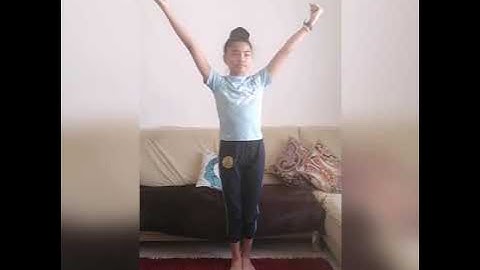 Performance Task in Physical Education #Flexibility Exercises