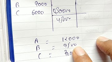 Fundamental of partnership | Q52 to Q53 | Ts grewal solutions | Part 17 | Commerce guruji |