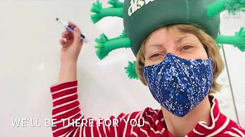 'We'll Be There For You' Parody