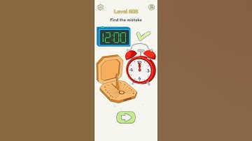 Dop2 Level 202 🤣 Find the mistake draw one part 2  walkthrough solution #shorts #androidgameplay