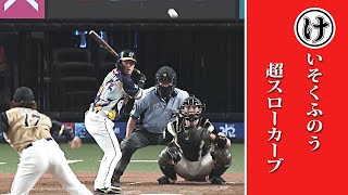 計測不能な超スローカーブ…「本日のまとめるほどではない」まとめ。