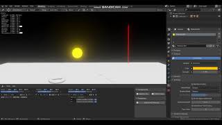 [UPBGE] Using Driver for controlling any value .