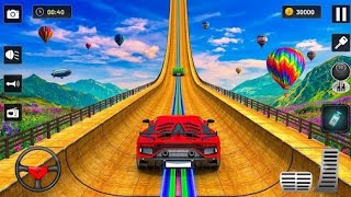 Impossible Car Stunts Driving - Sport Car Racing Simulator 2026 - Android GamePlay screenshot 3