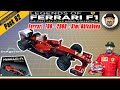FERRARI F1 F60 № 4 Season (2009) Kimi Raikkonen - Con Vetrina - With Showcase, R