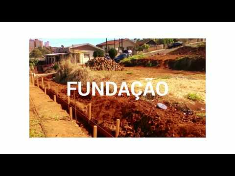 Vídeo: Como você endireita uma parede de fundação?