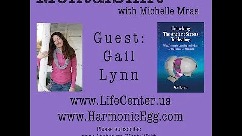 Gail Lynn, Wellness Director at www.LifeCenter.u.....