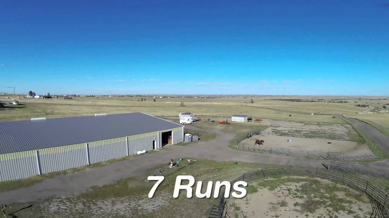 Real Estate Broker Jim Wanzeck Horse Property for Sale in Parker