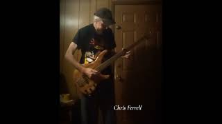 Compounding sustain is an easy way to a fat sound. Unaccompanied Electric Bass Guitar