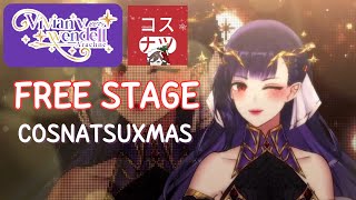 [ CosNatsuXmas ] :: Free Stage - Vivian V. cover My Heart full song