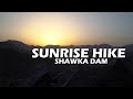 Sunrise Hike to Shawka Dam - Ras Al Khaima, UAE