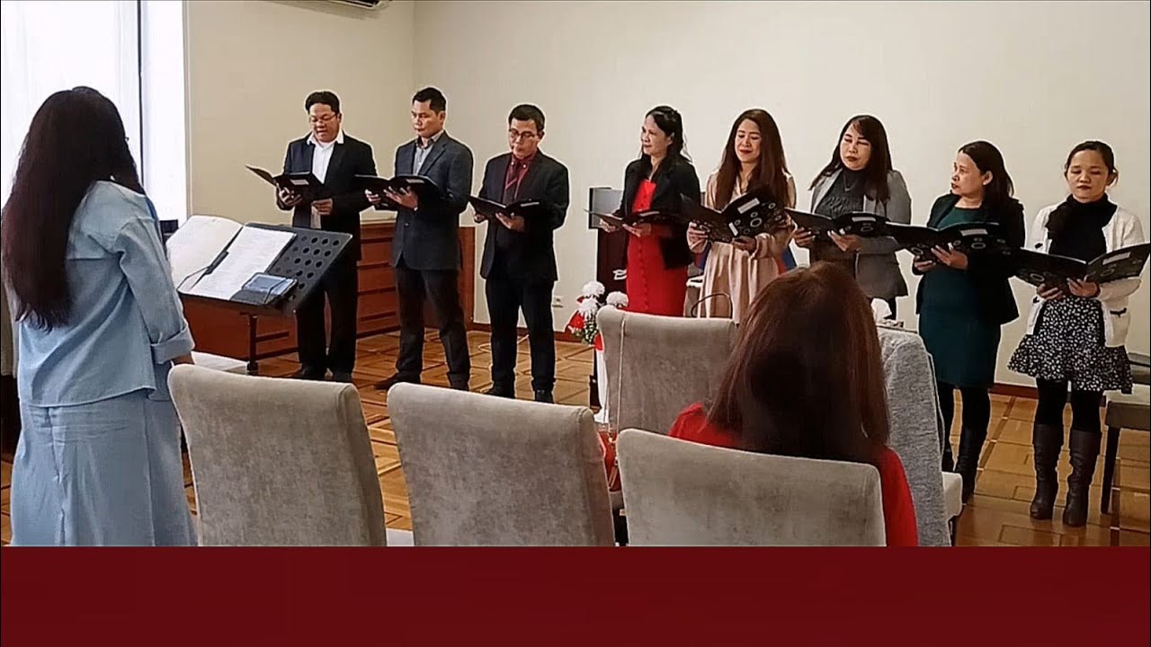 Christmas Cantata / Worship Service / BBCMission Yerevan Armenia