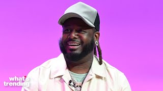 T-Pain 'Not Picking Sides' in Kendrick Lamar and Drake Rap Battle by What's Trending 216 views 7 hours ago 1 minute, 8 seconds