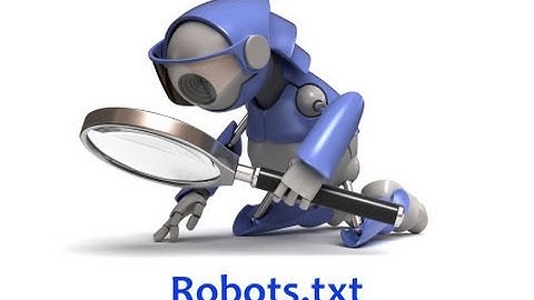 طريقة اضافة خريطة موقع وتفعيل robots.txt على مدونة بلوجر