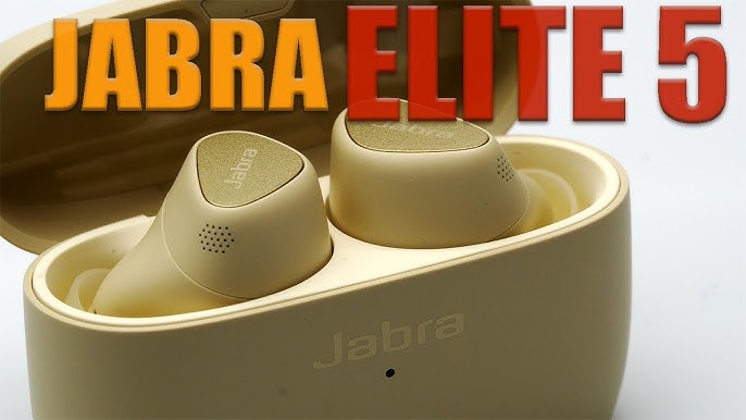Jabra Elite 5 unboxing and first look #Jabra #Elite5 #JabraElite5 
