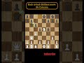 Back to back brilliant move, caruana win in just 9 moves #chessgame #chess #chesscom