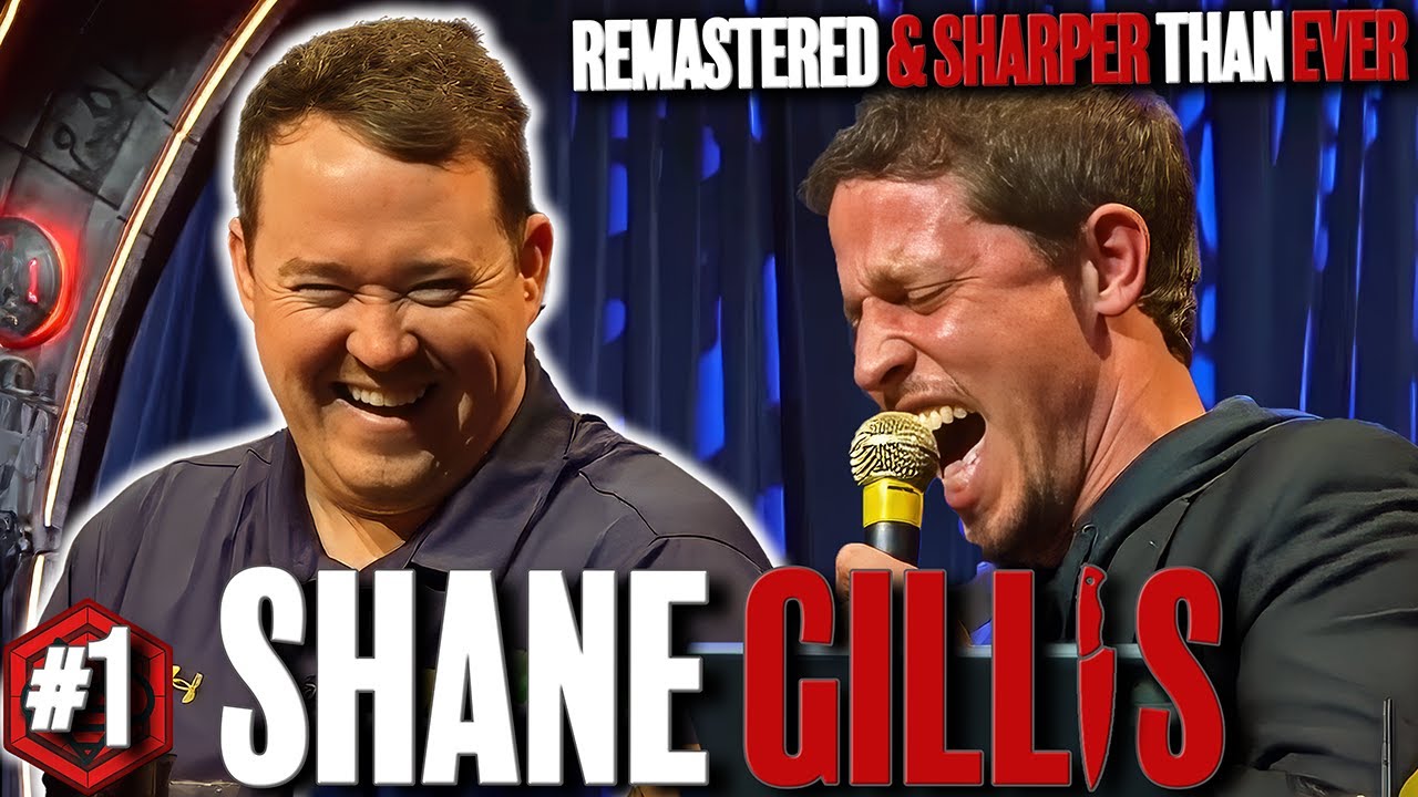 Shane Gillis' Best Kill Tony Moments | Remastered & Enhanced (Part 1)