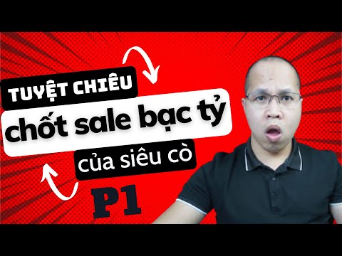 Video Tuyệt chiêu chốt sale bạc tỷ của Siêu cò nhà đất. Kiến... - YouTube