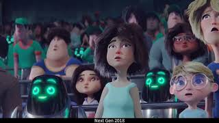 Kya Eak Bachchi Or Khatarnak Robot Ke Bich Dosti Ho Payega Next Gen 2018 Hindi Explain