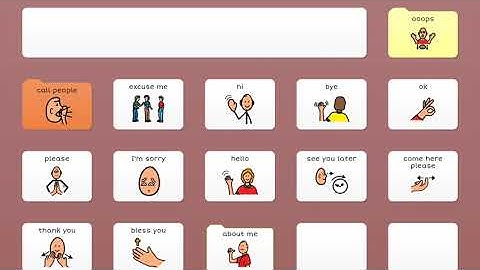 Changing the button symbol | Grid 3
