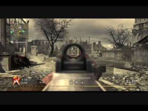 xbox 360 COD 5 rapid fire mod controller