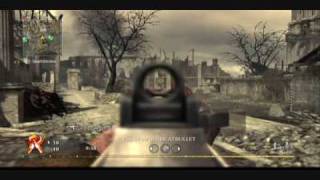 xbox 360 COD 5 rapid fire mod controller