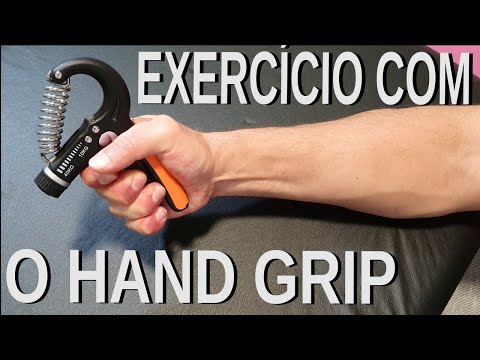 Vídeo: Os fortalecedores de mãos são bons?
