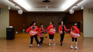 Yosakoi  - Pacific University Japan Day 2017