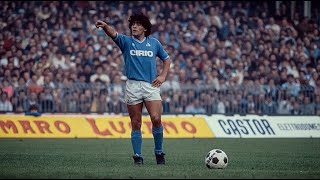 Марадона: первый сезон в Италии – 1984/85